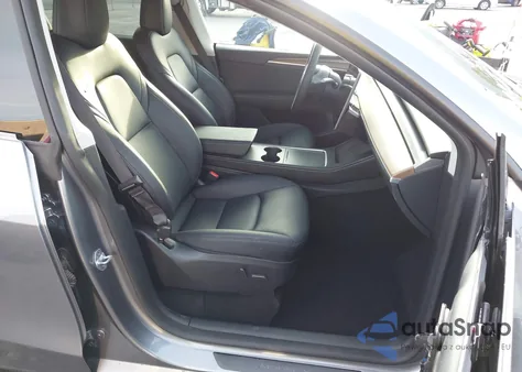 2024 Tesla Model Y Long Range Dual Motor All-Wheel Drive from USA, damaged, VIN 7SAYGDEE4RF165691